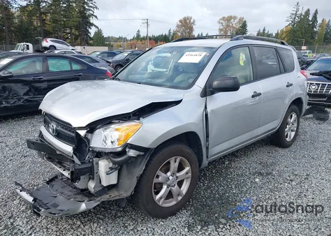 2009 Toyota Rav4 from USA, damaged, VIN JTMBF33V79D002124